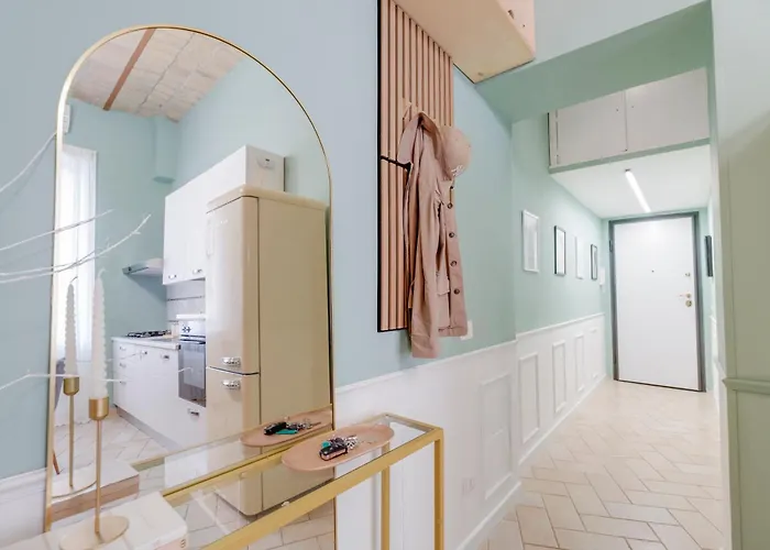 Design Loft - Nel Cuore Di Appartement