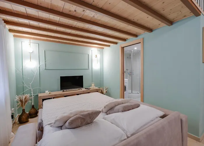 Appartement Design Loft - Nel Cuore Di