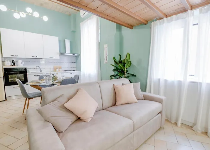 Design Loft - Nel Cuore Di Appartement *