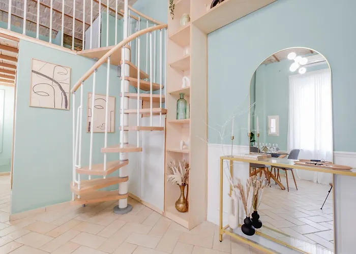Design Loft - Nel Cuore Di Rome