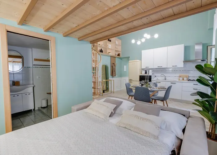Appartement Design Loft - Nel Cuore Di