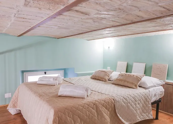 Design Loft - Nel Cuore Di Appartement *