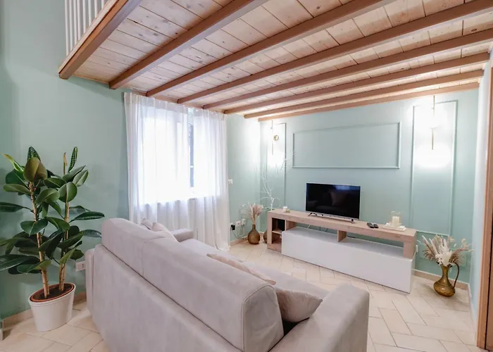 Design Loft - Nel Cuore Di Appartement